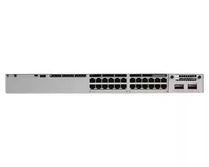 C9200l-48p-4g-e Cata 9200l interruttore di rete a 48 porte Poe + con funzioni Qos Lacp impilabili Snmp 4x1g - Product Image 4