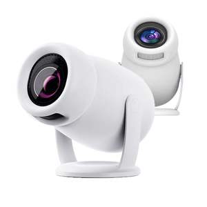 Mini Home Theater Y400 Android 13 Sistema inteligente 300AN SI Soporte Proyección WIFI portátil - Product Image 6