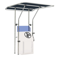 <strong>Best</strong> <strong>Selling</strong> High Quality Heavy Duty UV-protection Tower Bimini <strong>T</strong> <strong>TOP</strong> for <strong>Boats</strong>