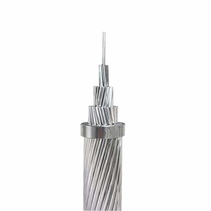 ACSR Overhead conductor Power Cable Wire Bare Aluminum Electrical Cable ...