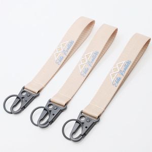 Cadeaux de clôture de transaction immobilière personnalisés et articles promotionnels marketing en gros – Lanières tactiques en nylon haut de gamme personnalisées - Product Image 4