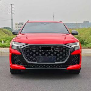 Kit carrosserie en plastique ABS PP de qualité supérieure pour <span class=keywords><strong>Audi</strong></span> <span class=keywords><strong>4M</strong></span> 2018-2025 <span class=keywords><strong>Q8</strong></span> 2018 2019 2020 2021 2022 2023 2024 2025 Mise à niveau au style RSQ8 2025 - Product Image 2