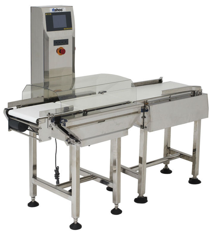CWC-300NS Check weighter for chin packaging 50-1000g/check weigher