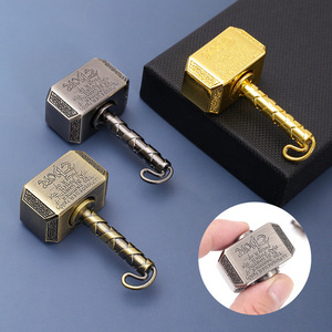 Búa Thần tài <span class=keywords><strong>Spinners</strong></span> đồ chơi, <span class=keywords><strong>EDC</strong></span> Bàn Kim Loại Antistress chống căng thẳng cứu trợ đồ chơi cho người lớn trẻ em trẻ em tự kỷ ADHD ngón tay Spinner - Product Image 6