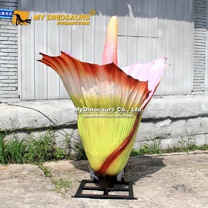 My Dino TP022ตกแต่งสวนกลางแจ้งดอกไม้รูปสัตว์ขนาดใหญ่ - Product Image 1