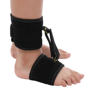 Penyangga fiksasi kaki dapat disesuaikan, pelindung fiksasi patah tulang, penjepit sendi pergelangan kaki ortopedi - Product Image 4