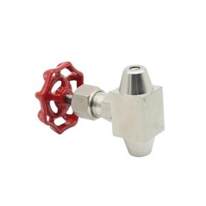 ओम/गंध दाएं कोण हैंडव्हील इंस्ट्रूमेंट/सुई वाल्व - Product Image 6