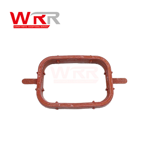 11617790198 11612246945 Junta de colector de admisión para BMW E90 E60 320d 530d, kit de anillo de sellado de entrada de aire del motor, junta tórica, arandela y espaciador - Product Image 3