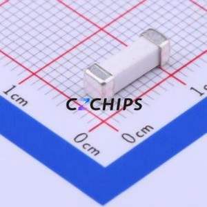 0443.500DR One-Time Fuse SMD,10.1x3.1mm Fuse ( Type: SMD Fuse )( Rated Current: 500mA )( Rated Voltage (AC): 250V ) - Product Image 2