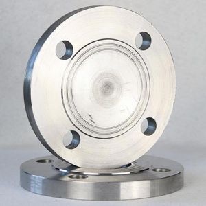 Direkt vom Hersteller: Hochwertige Ronghui Blindflansche, Meistverkaufte Polierte Kohlenstoff-/Edel-/Legierungsstahl-Flansche aus Cangzhou, Maßanfertigung - Product Image 2