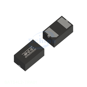 Single Diodes Electronics Component BAT54L2-TPA01 Authorized Distributor - Product Image 1