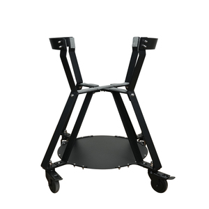 Auplex Factory Premium - Parrilla Kamado de Cerámica Esmerilada con Diseño de Piña de 21/23 Pulgadas <span class=keywords><strong>para</strong></span> Exteriores, Soporte <span class=keywords><strong>para</strong></span> Barbacoa, Asadores, Camping - Product Image 3