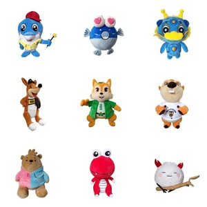 Créez votre propre peluche de <span class=keywords><strong>dragon</strong></span> personnalisée, vente en gros de peluches, animaux en peluche - Product Image 1