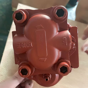 Pompe hydraulique principale JCB 8014 8016 8018 Super 20/925566 Nachi OEM PVD-00B-14P-5AG-5018A pour pièces de mini-excavatrice - Product Image 4