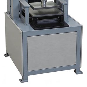 YT1200 Appareil de <span class=keywords><strong>friction</strong></span> direct et d'essai de traction à micro-ordinateur de haute précision pour systèmes, capacité 50 KN, garantie 1 an pour géosynthétiques - Product Image 3