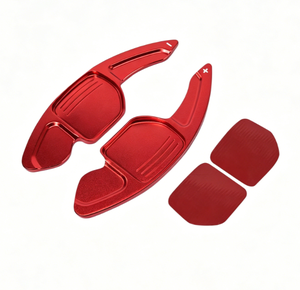 Palanca de Cambios de Aluminio para Volante Modificado para <span class=keywords><strong>AUDI</strong></span> A3 A4L A5 A6 A7 A8 S5 <span class=keywords><strong>8P</strong></span>/R8 - Product Image 3