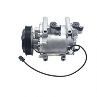 Compresseur de climatisation automobile OE TRSE07 12V avec garantie pour Jazz 1.3, neuf