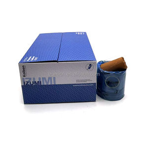 Pistón de Motor Diésel IZUMI de 6 Cilindros y 127 mm DC11.09 Euro 3, 0616900 87-143600-40 9949660 1781824 1483401 1430959 - Product Image 6