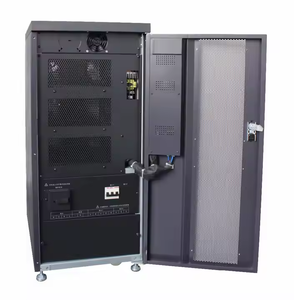 ASI industriel en ligne 120 kVA 120 kW 120 KVA Onduleur à onde sinusoïdale pure pour serveur Alimentation sans interruption avec stabilisateur - Product Image 6