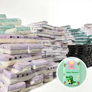 Pañales Compostables para Recién Nacidos, Absorbencia de 700 ml, los Mejores Pañales para la Noche, Talla L, 4 Pañales Orgánicos con Inserto - Product Image 1