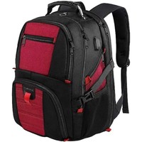 Sac à dos multi-compartiments de grande capacité, de haute qualité, en tissu Oxford, imperméable, avec fermeture éclair, imprimé en lettrage en relief, nouveau style