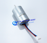 Tondeuse à cheveux à moteur en cuivre de qualité salon-grade Moteur puissant Micro DC Brushless Motor 11H Prix Négociable