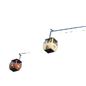 Cable para coche ropeway en <span class=keywords><strong>parque</strong></span> zoológico, reloj para jardín, animales, cable chino, fabricante de coche - Product Image 1