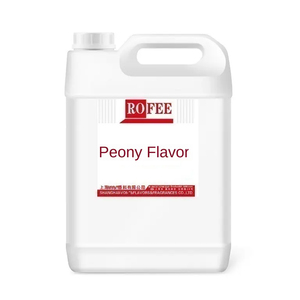 高濃度天然牡丹フレーバー液（飲料、アイスクリーム、食品用香料） - Product Image 1