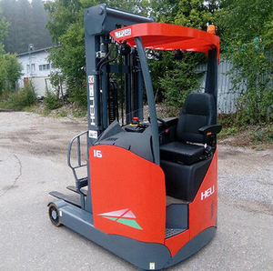 Chariot élévateur à bras articulé CQD16 de 1,6 m pour entrepôt étroit - Product Image 5