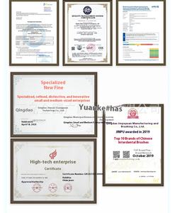 Spazzole interdentali per l'igiene orale <span class=keywords><strong>stick</strong></span> e Flosser Flex stuzzicadenti per prodotti per l'igiene orale dentale - Product Image 5