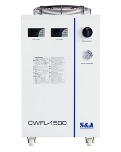High-Power 10000W-12000W S&A Hanli Water Chiller High Quality New and Used Chilling Machine for Laser Cutting Machine - Product Image 2