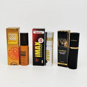 Spray Kailin Imax Herbal Ecológico Sin Aditivos de 8ml para el Cuidado Personal Masculino, Retrasa la Eyaculación, Larga Duración, Venta al Por Mayor Directa de Fábrica - Product Image 4