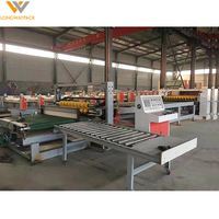 Machine de fabrication de papier de carton gris duplex de carton dur de 4 plis 1600