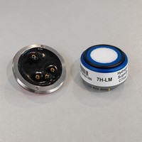 Module de capteur de gaz série 7 avec compensation de température intégrée par MCU, haute stabilité, qualité industrielle pour module de détection OEM