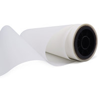 Stock Espagne CALCA Pro Film DTF en Rouleau Premium 11,8 po X 328 pi / 30 cm X 100 m Pelliculage À Chaud Films DTF Simple/Double Face