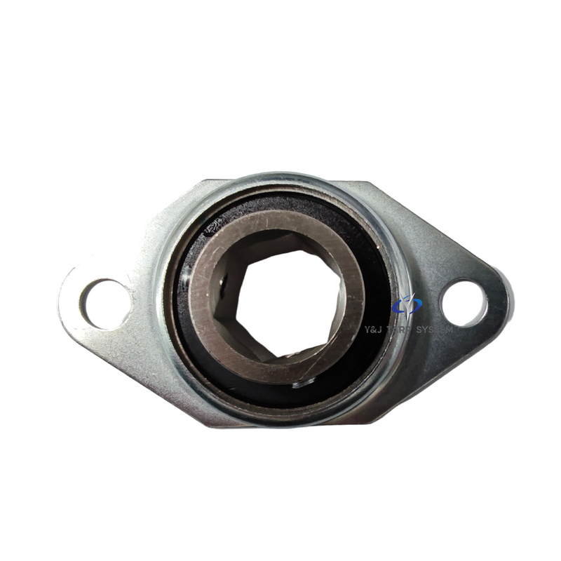 Flanged Axle Bearing for Dump Truck
