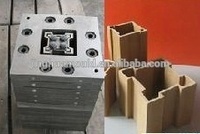 Moule de fabrication de pots de fleurs en acier Jinghua JH003 / Matrice d'extrusion en acier et plastique pour pots de fleurs