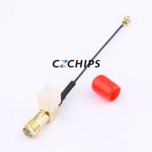 KH-IPEX-SMAKWE5-RG0.81-B060H RF Cable RF Whole Sale Electronic Component Chips Supplier & BOM Service - Product Image 1