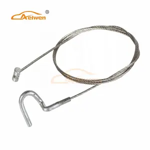 6G91-2780-PC Aelwen 430ミリメートルCar Handle Brake Cable Fit For Galaxy For S-Max