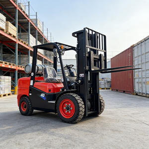 מלגזה <span class=keywords><strong>LPG</strong></span> <span class=keywords><strong>1.5</strong></span>-5 טון - מלגזה דו-דלקית לטיפול בחומרים עם פליטות נמוכות ותדלוק מהיר, מלגזה בהתאמה אישית עם מנוע יפני - Product Image 1