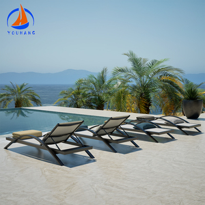 <span class=keywords><strong>Tumbona</strong></span> contemporánea para piscina, <span class=keywords><strong>tumbona</strong></span> apilable de aluminio inoxidable Casaria <span class=keywords><strong>Aldi</strong></span> Strap Mesh Metal, <span class=keywords><strong>tumbona</strong></span> - Product Image 1