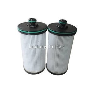 Fabricant de filtre à huile HY-D501.10.30-H300W de remplacement à haute efficacité de 25 microns pour système hydraulique - Product Image 2