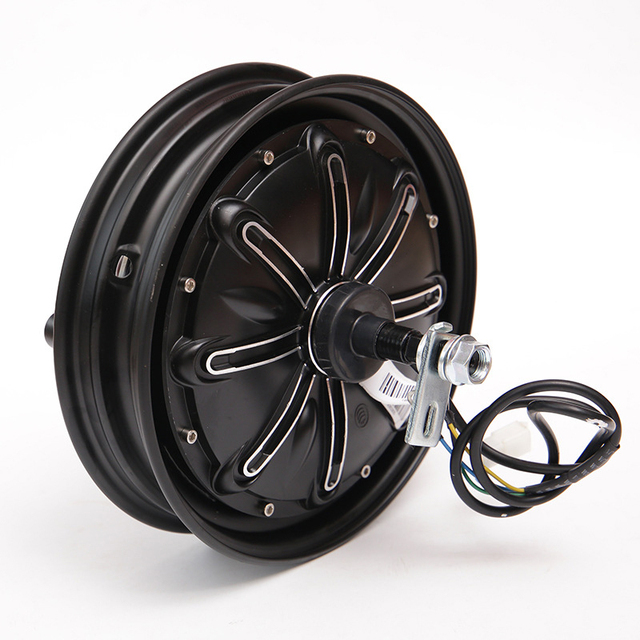 Motor Rear Drive 48V60V72V  500W800W Spoke Wheel Hub Motor for Electric Bicycle Motor