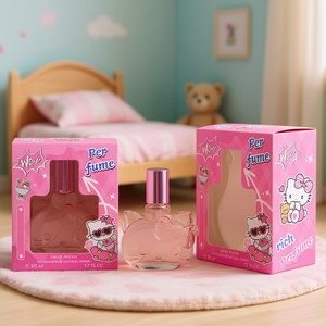 Profumo Hello Kitty 50 ml Eau de Parfum Spray per Ragazze Idea Regalo - Product Image 2