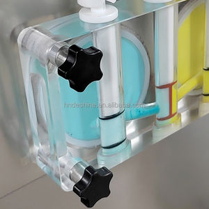 Macchina per gelato Soft commerciale 5 gusti produzione di pavimenti che produce macchina per gelato allo Yogurt congelato in vendita snack per bevande fredde - Product Image 5