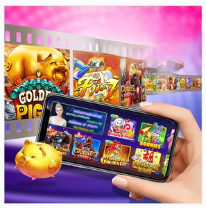 Applicazione di Gioco Online di Pesca Friends Technology, Tipo Grand <span class=keywords><strong>Slam</strong></span>, Compatibile con Spina USA, per Età >8 Anni - Product Image 2