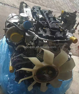 Moteur diesel d'occasion pour 4JJ1 (4JJ1-TC) 3.0L en acier - Bon prix - Product Image 2