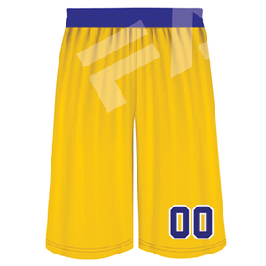 ชุดบาสเก็ตบอลโพลีเอสเตอร์ 100% ผลิตตามสั่ง ขายส่งจากโรงงาน น้ำหนักเบา ระบายอากาศได้ดี พิมพ์โลโก้ ชื่อผู้เล่น - Product Image 6