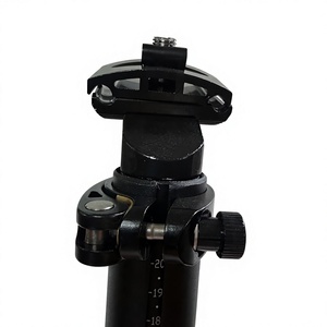 Tija de sillín telescópica ajustable de 2 etapas de aleación 6061 con abrazadera de liberación rápida de 31.6, 31.8, 33.9 mm para bicicleta plegable - Product Image 3