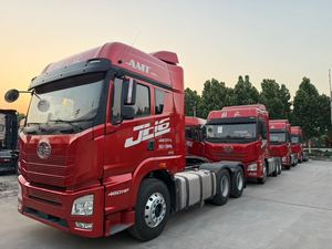 Camion lourd d'occasion FAW JH6 550HP 6X4, boîte de vitesses manuelle, retardateur, climatisation, bon état, moteur Weichai, norme Euro 3 - Product Image 5